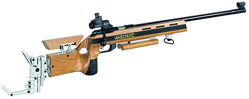 Anschutz Smallbore Target Rifle